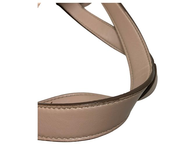 Stella Mc Cartney Borsa Tote Pochette in Eco-pelle Stella McCartney Beige Sabbia - vista 7