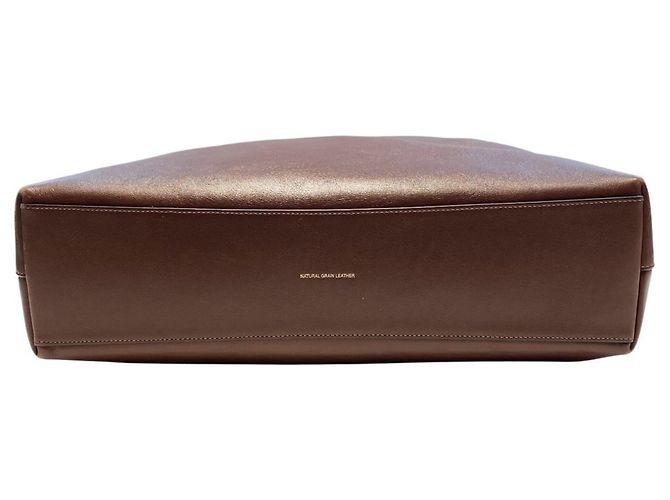 Borsa a tracolla Coach Brooklyn 39 Marrone - vista 3