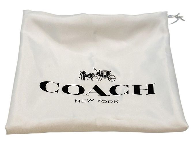 Borsa a tracolla Coach Brooklyn 39 Marrone - vista 5