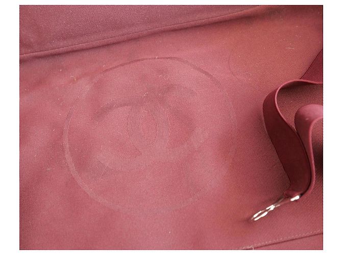 Chanel Timeless gesteppte Reisetasche Schwarz - Ansicht 9