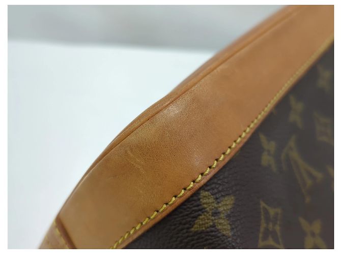 Louis Vuitton Alma Monogram Canvas PM Marron - vue 5