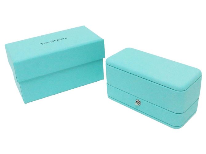 Autre Marque Orecchini Tiffany & Co. in oro bianco 18K e perle di Tahiti D'oro - vista 6