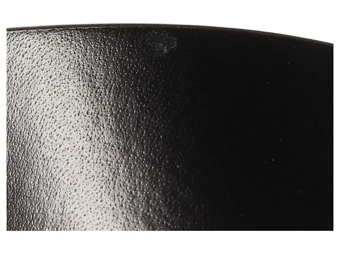 Bolso Tote Marni Mini Museo Castaño Negro Gris - vista 9