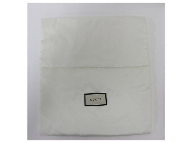 Borsa/Clutch Gucci Metallic Silver Argento Metallico - vista 9