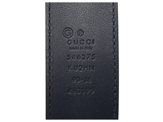 Cintura Gucci GG Blooms Beige Multicolore - vista 5