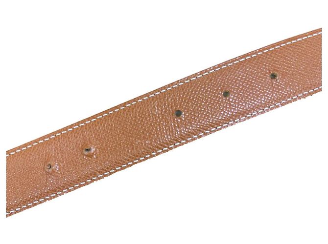 Hermès Hermes Constance Reversible H-Belt Brown Black - view 6