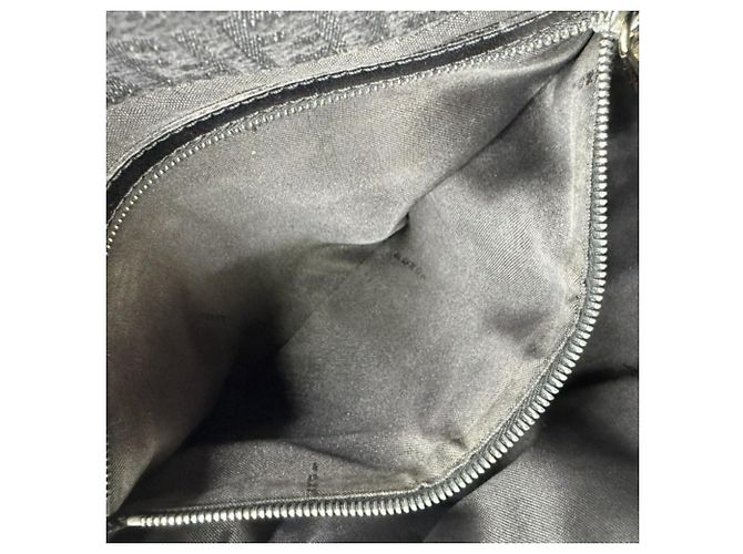 Borsa a secchiello Fendi Zucchino Mamma Nero - vista 17
