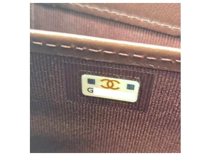 Timeless Portafoglio lungo con zip Chanel Matelassé Classic Nero - vista 12