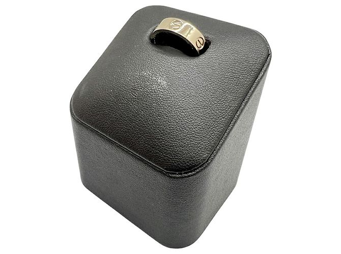 Anello Cartier Love K18WG D'oro - vista 5