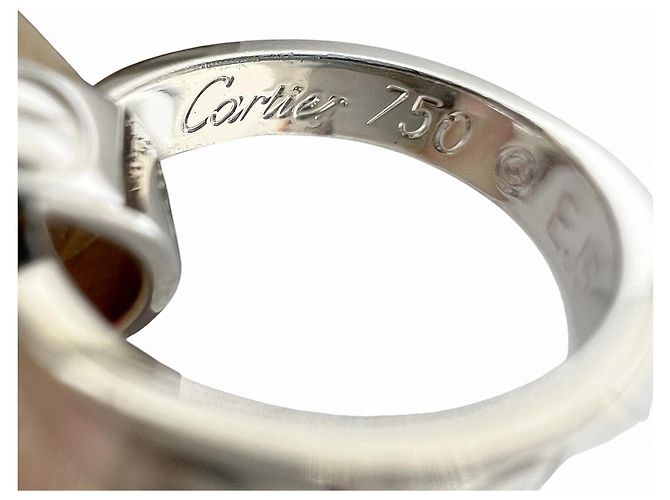 Cartier Baby Love Circle Collection Necklace Golden - view 12