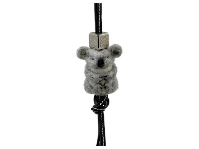 Charm per borsa Koala Loewe Grigio - vista 2