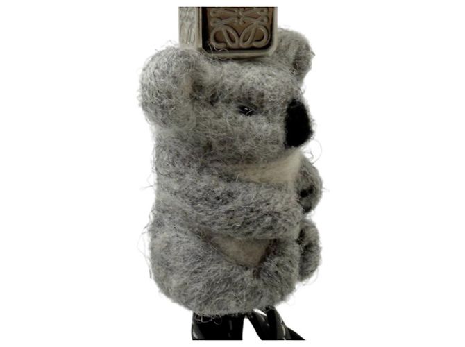 Charm per borsa Koala Loewe Grigio - vista 4