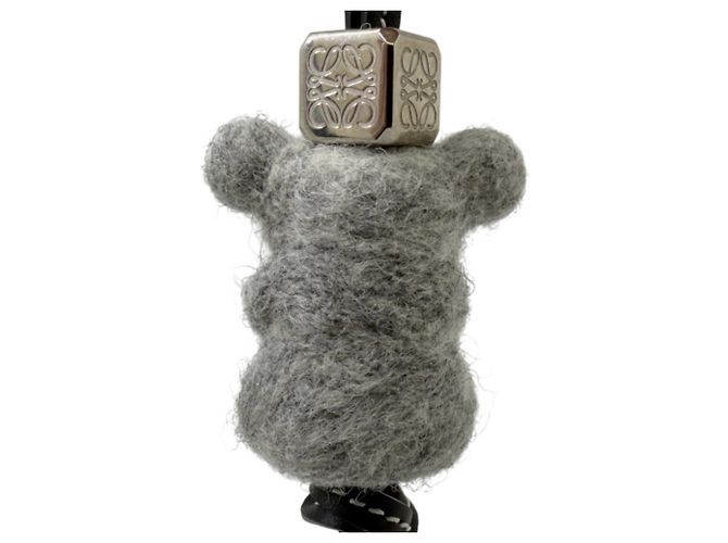 Charm per borsa Koala Loewe Grigio - vista 5