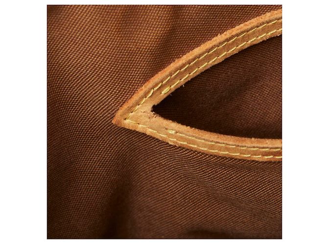 Bolsa Louis Vuitton Monogram Alma PM Marrom - vista 12