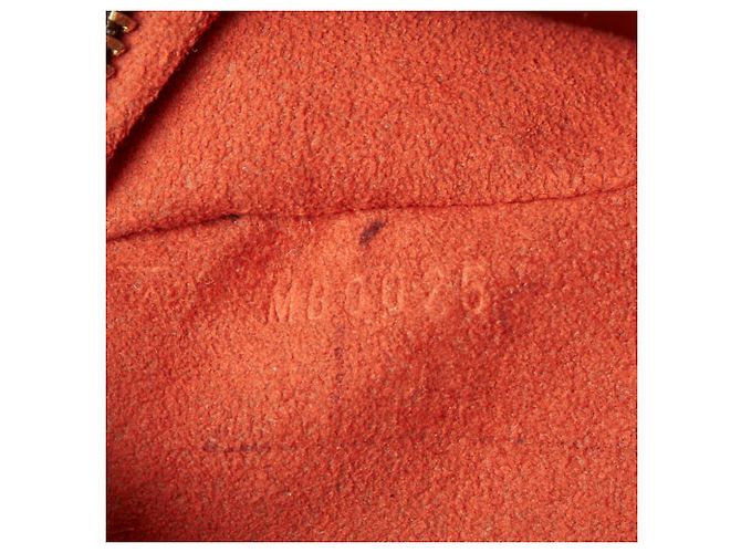 Borsa Tote Louis Vuitton Damier Uzès Marrone - vista 10