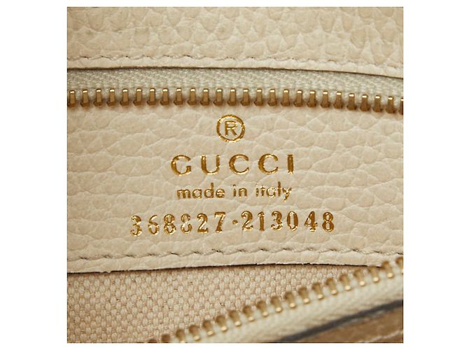 Gucci Swing Mini Handtasche Roh - Ansicht 11