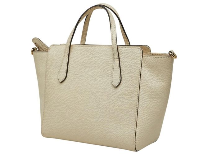 Gucci Swing Mini Handtasche Roh - Ansicht 2