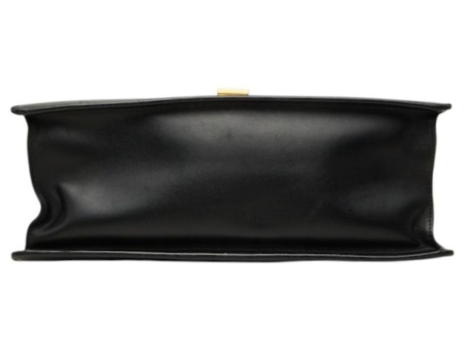 Borsa Gucci Sherry Line Sylvie Nero - vista 3