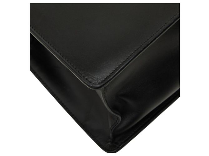 Borsa Gucci Sherry Line Sylvie Nero - vista 5