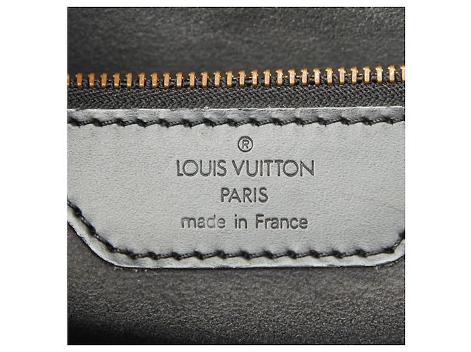 Louis Vuitton Epi Duplex Tote Bag Schwarz - Ansicht 13