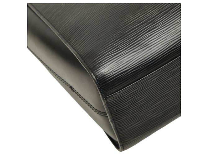 Louis Vuitton Epi Duplex Tote Bag Schwarz - Ansicht 5