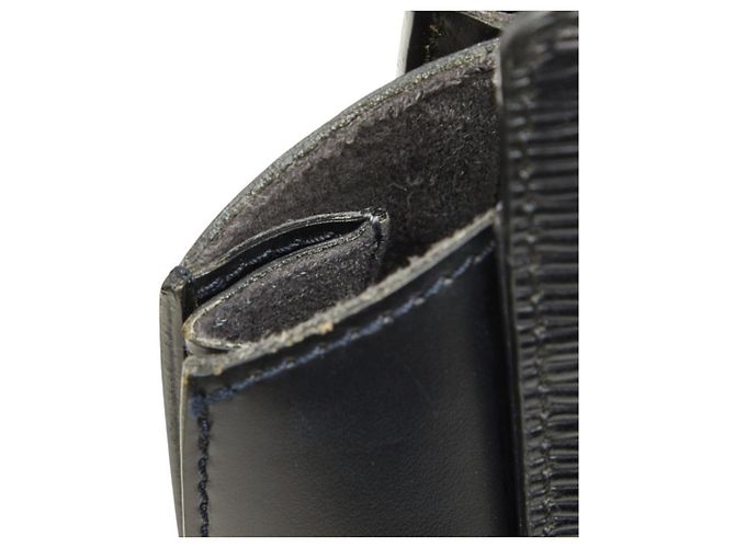 Louis Vuitton Epi Duplex Tote Bag Schwarz - Ansicht 8