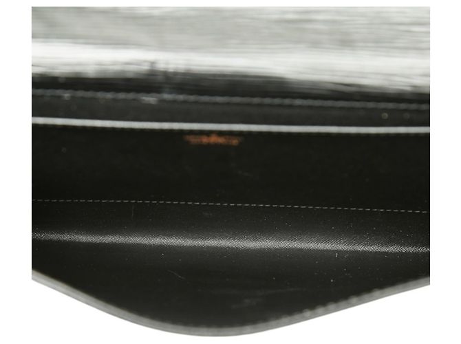 Bolso de mano Louis Vuitton Epi Iena Negro - vista 7
