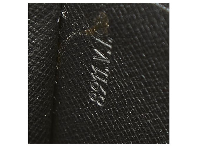 Bolso de mano Louis Vuitton Epi Iena Negro - vista 9
