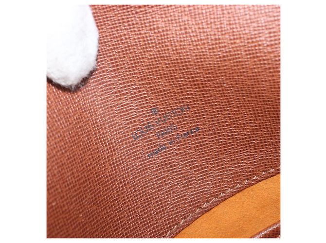 Louis Vuitton Musette Salsa Monogram Canvas PM Marron - vue 7