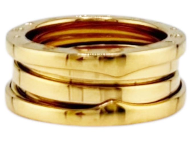 Bulgari Bvlgari Ring aus 18K Gelbgold Golden - Ansicht 4