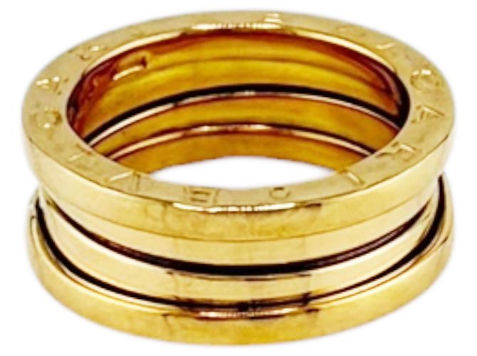 Bulgari Bvlgari Ring aus 18K Gelbgold Golden - Ansicht 5