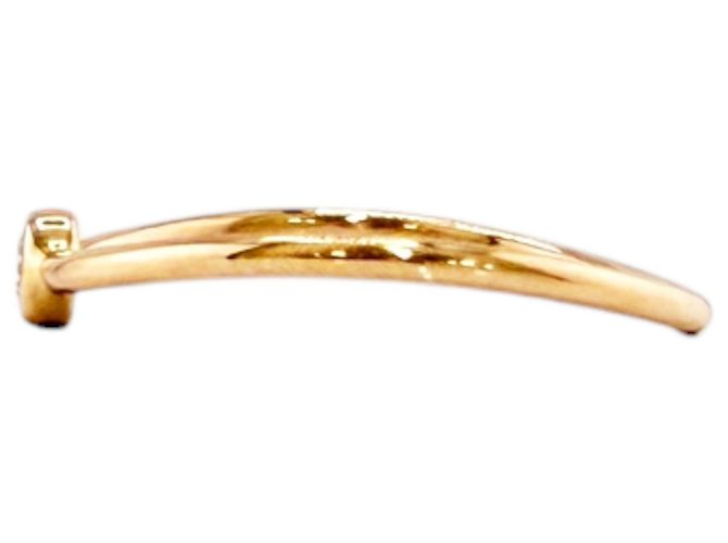 Autre Marque Tiffany Wave Ring, einreihig, in 18K Roségold Golden - Ansicht 4