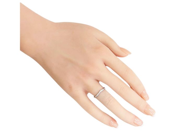 Fede Cartier Ballerina Curve Argento - vista 2