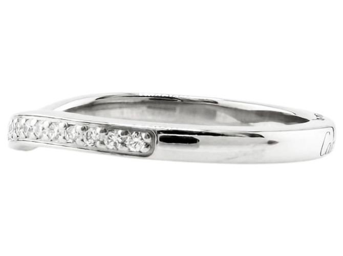 Fede Cartier Ballerina Curve Argento - vista 4