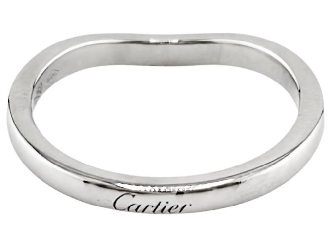 Fede Cartier Ballerina Curve Argento - vista 5