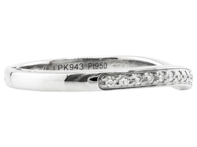 Fede Cartier Ballerina Curve Argento - vista 6