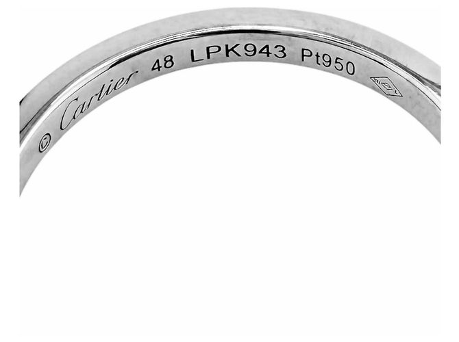 Fede Cartier Ballerina Curve Argento - vista 7