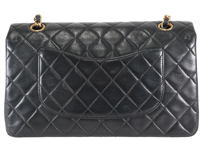 Chanel Timeless - Classic Double Flap Quilted Lambskin Medium - view 2