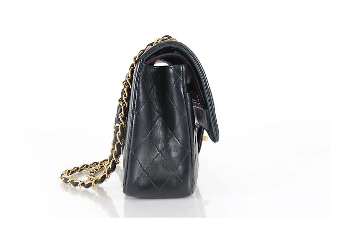 Chanel Timeless - Classic Double Flap Quilted Lambskin Medium - view 4