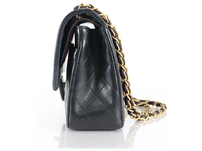 Chanel Timeless - Classic Double Flap Quilted Lambskin Medium - view 5