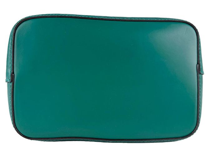 Néonoé Louis Vuitton Epi NeoNoe BB Handtasche Grün Marineblau - Ansicht 4