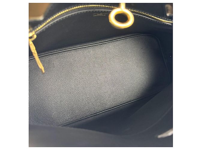 Borsa a mano/Borsa a tracolla Louis Vuitton Alma 103 in pelle Nero - vista 11
