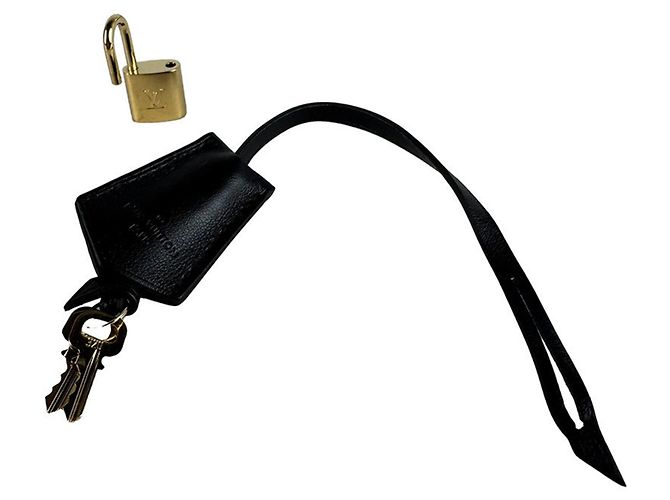 Borsa a mano/Borsa a tracolla Louis Vuitton Alma 103 in pelle Nero - vista 13