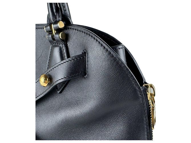 Borsa a mano/Borsa a tracolla Louis Vuitton Alma 103 in pelle Nero - vista 5