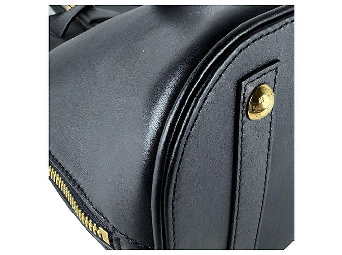 Borsa a mano/Borsa a tracolla Louis Vuitton Alma 103 in pelle Nero - vista 8