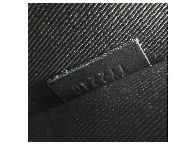 Borsa a pochette Louis Vuitton Damier Giant NIGO Pochette Jour Damier ebene - vista 12