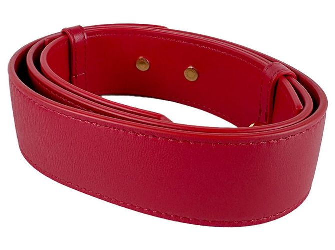 Bulgari Borsa a tracolla Bvlgari Serpenti Forever in pelle rossa Rosso - vista 11