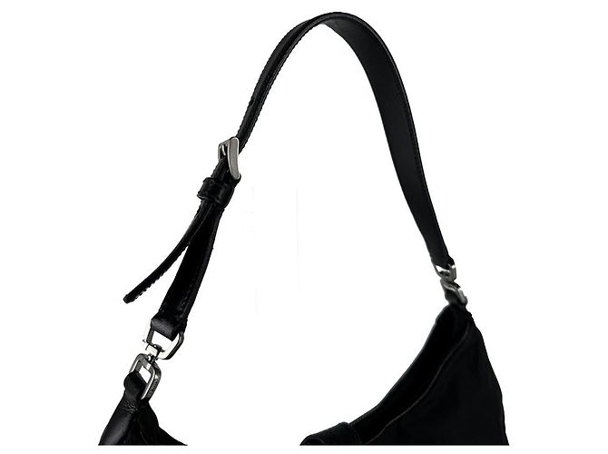 Bolsa Prada para mulher em preto - vista 10