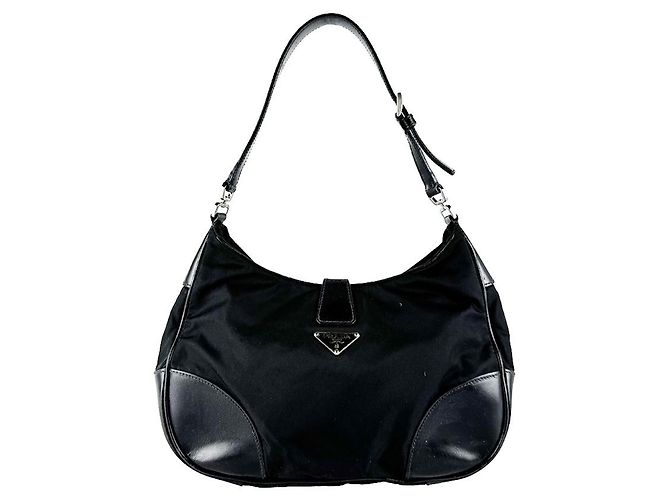 Bolsa Prada para mulher em preto - vista 3