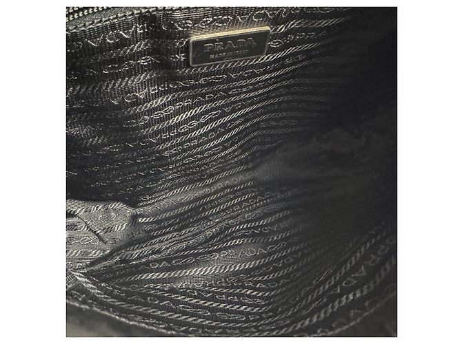 Bolsa Prada para mulher em preto - vista 5